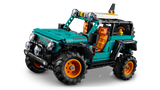LEGO Technic Jeep Wrangler Rubicon linnamaastur 42227L
