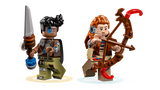 LEGO Horizon Aloy ja Varl vs. Shell-Walker ja Sawtooth 77037L