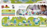LEGO DUPLO Disney Frozeni loominguline kast Elsa ja Olafiga 10462L