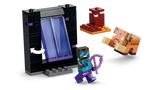 LEGO Minecraft Netheri ja lõpuportaali teekond 21584L
