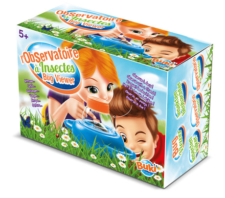 Buki putukavaatluse komplekt BL010I