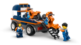 LEGO City Mootorratta transpordiveok 60491L