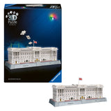 Ravensburger 3D pusle LED valgusega: Buckingham palee 12008031V