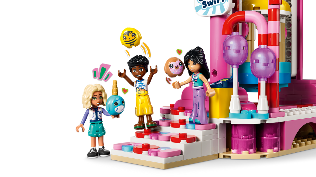LEGO Friends Kommi- ja koogivaateratas 42700L