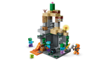 LEGO Minecraft Zombi vangikong 21587L