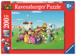 Ravensburger pusle 200 tk Super Mario 129935V