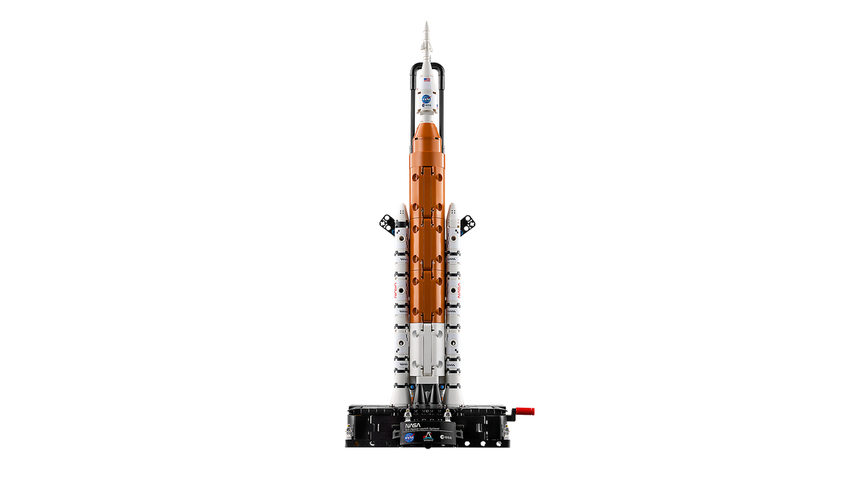 LEGO Technic NASA Artemis kosmosestardisüsteem 42221L