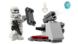 LEGO Star Wars Clone Trooper-i ja Battle Droid-i lahingukomplekt 75372L