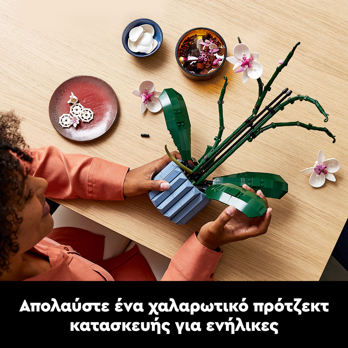 LEGO Botanical Collection Orhidee 10311L