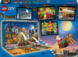 LEGO City Advendikalender 2026 60510L