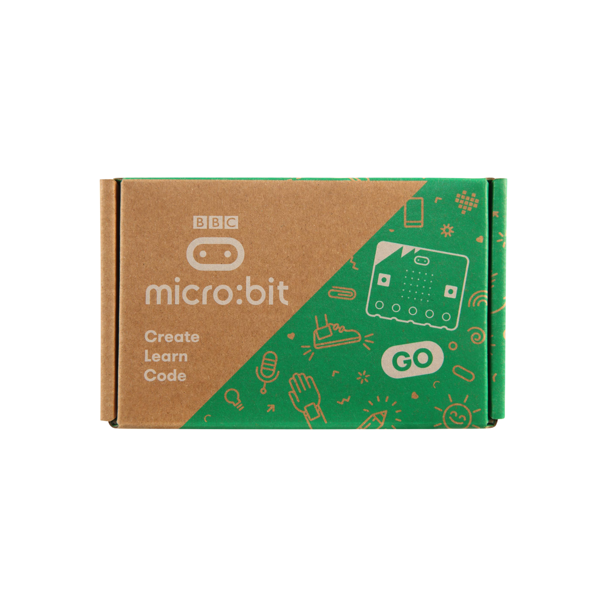 BBC micro:bit V2 Go stardikomplekt 2728765V2