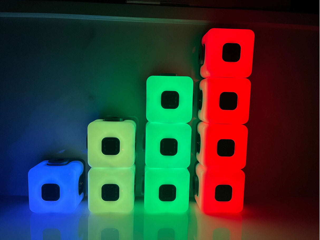 TTS helendavad järjestamise kuubikud EL47499B