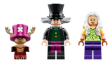 LEGO ONE PIECE Dr Hiriluki peidupaik 75641L