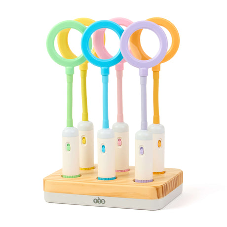 TTS Easi-Detectors metallidetektorid suurendusklaasiga, 6 tk EL47411B