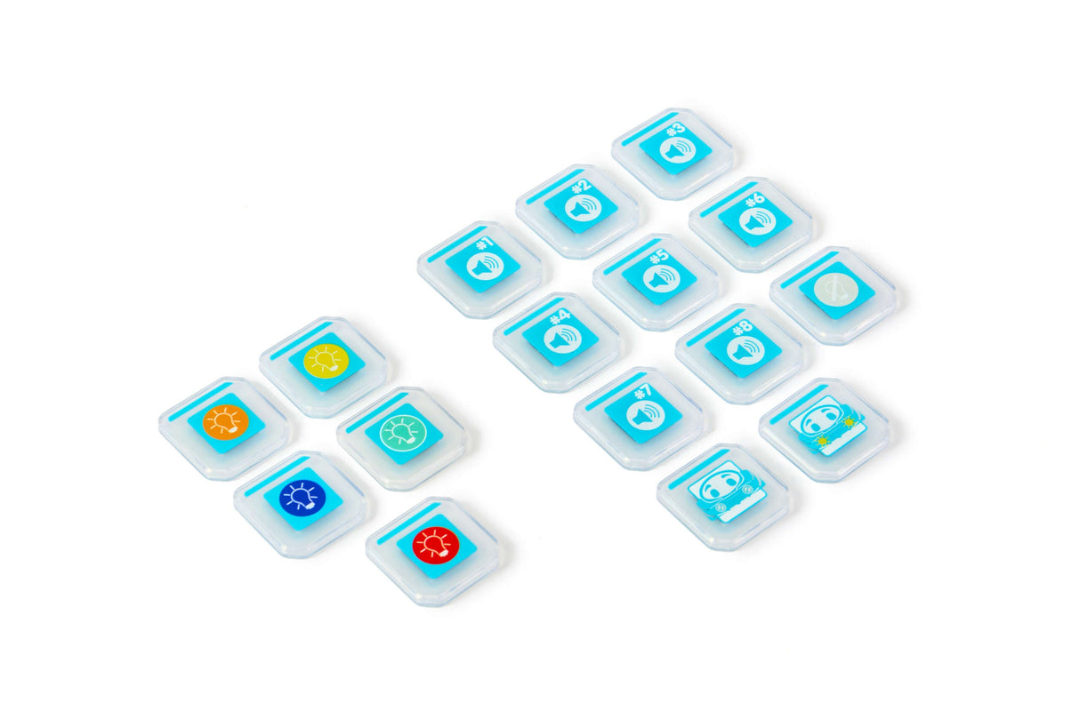 TTS Tactile programmi käsulugeja Pro Loti-Bot plaadid AV47781B