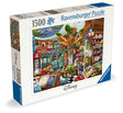 Ravensburger pusle 1500 tk: maagiline Disney raamatupood 12001582V