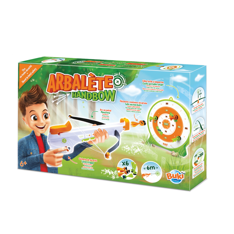 Buki vibupüss BN015I