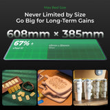 xTool S1 40W dioodlaserlõikuri põhikomplekt: Klass 1 P1030509