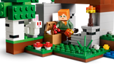LEGO Minecraft Esimese öö seiklus 21593L