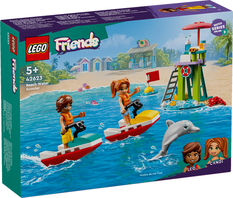 LEGO Friends Ranna skuuter 42623L