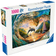 Ravensburger pusle 1000 tk: suplus päikseloojangul 12001711V