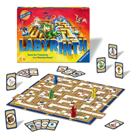 Ravensburger lauamäng: Labürint 26448U