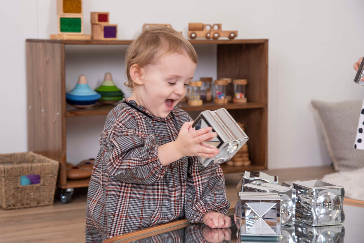 TTS metalsed moonutavad kuubid, 12 tk EY11992B