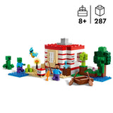 LEGO Minecraft TNT džunglimaja 21275L