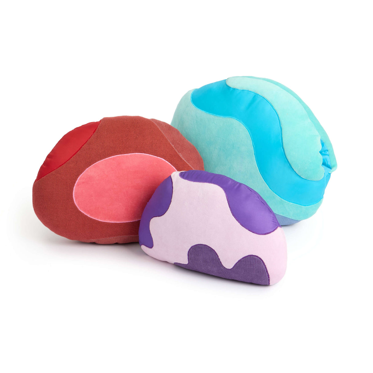 TTS sensoorsed kaisupadjad, 3 tk SS47721B