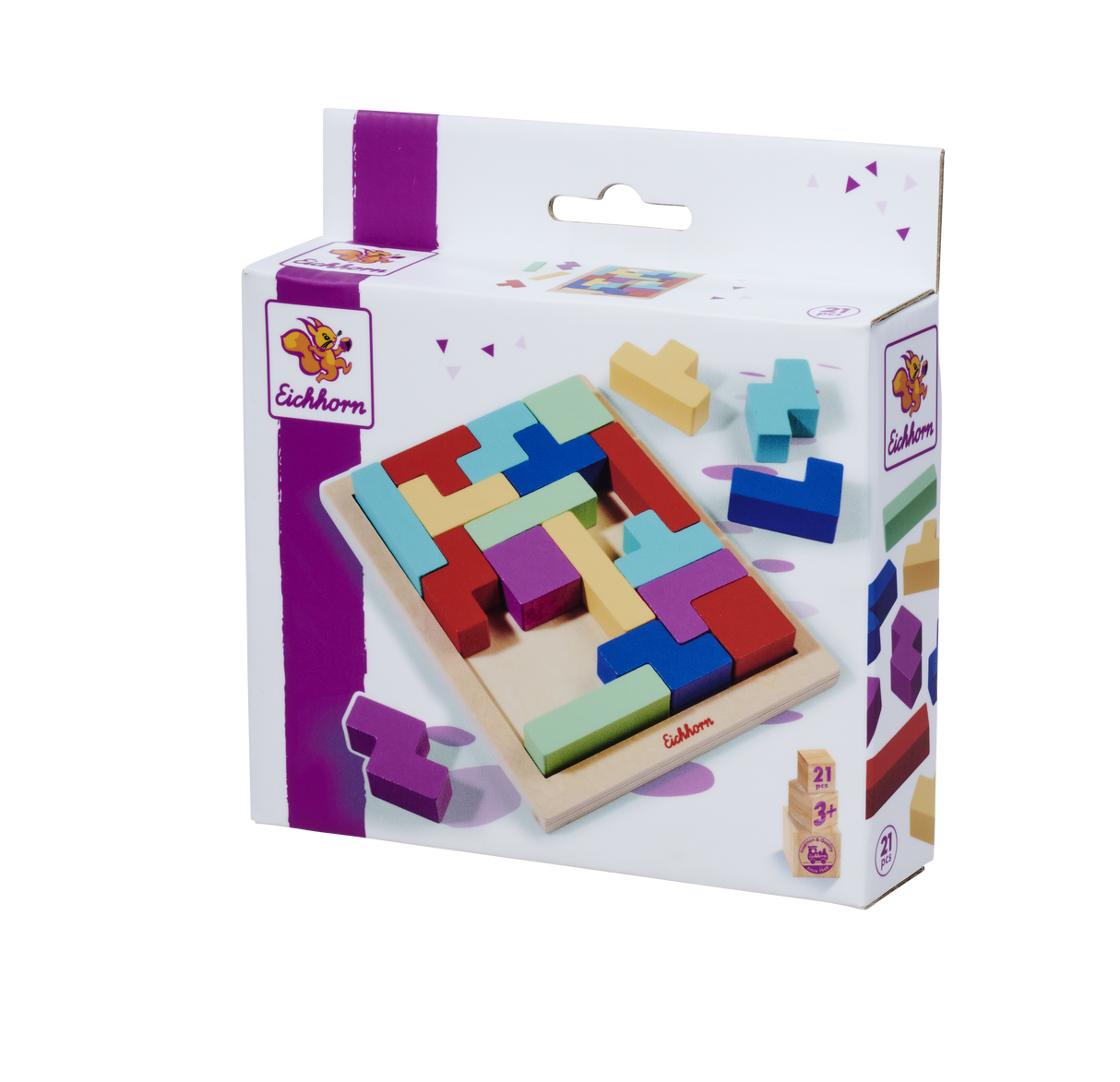 Eichhorn kujundimäng 100002809B