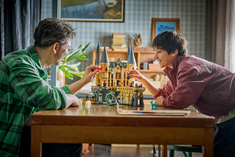 LEGO Harry Potter Sigatüüka loss: Idatiib 76473L