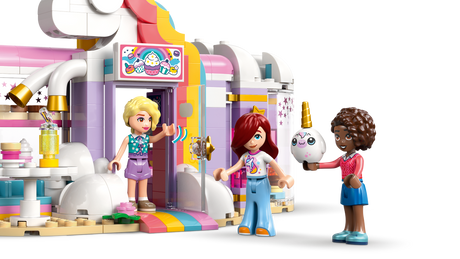 LEGO Friends Ükssarviku unistuste kohvik 42684L