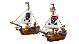 LEGO Creator Ikooniline piraadilaev 31387L