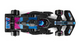 LEGO Speed Champions BWT Alpine F1 Team A524 võidusõiduauto 77248L
