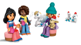 LEGO Friends Advendikalender 2026 42698L