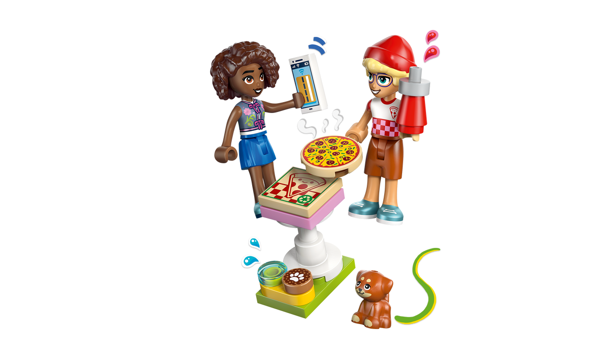 LEGO Friends Pitsaauto 42694L