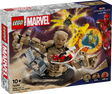 LEGO Super Heroes Spider-Man vs. Sandman Viimane Lahing 76280L