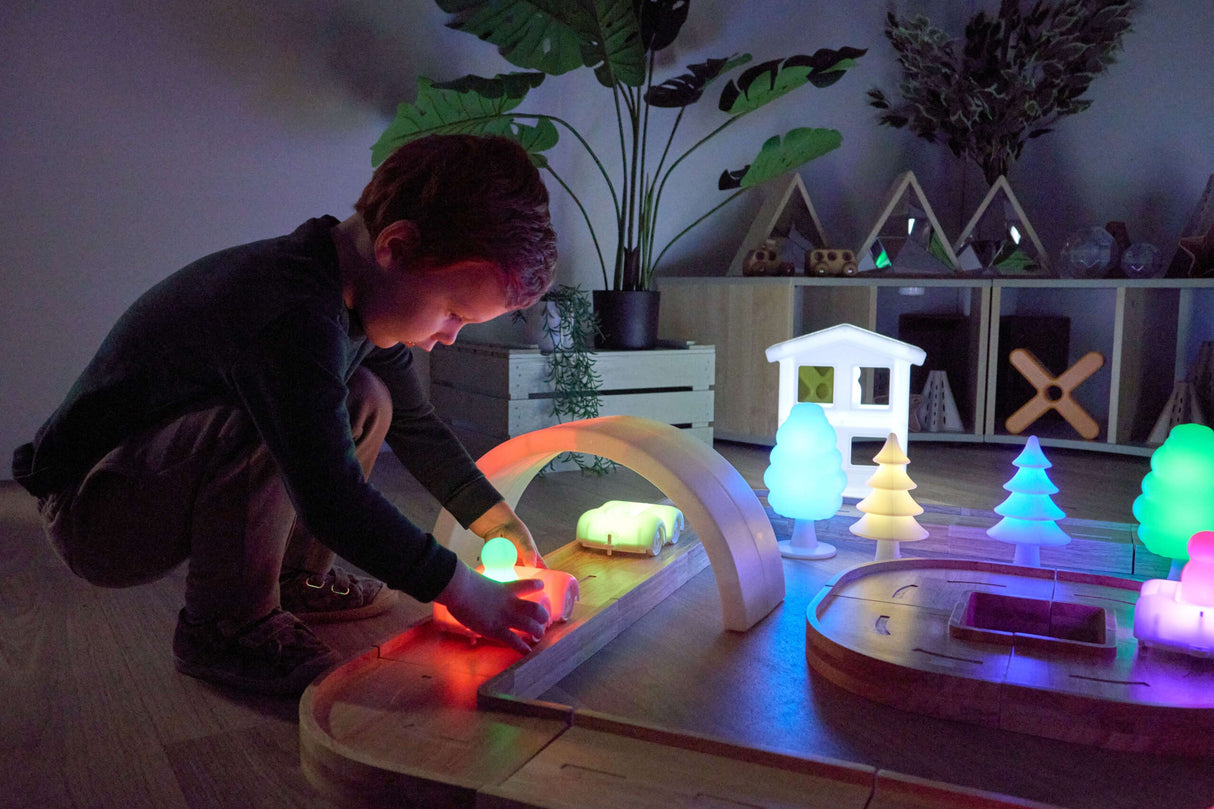 TTS helendavad vankrid, 4 tk EL47587B