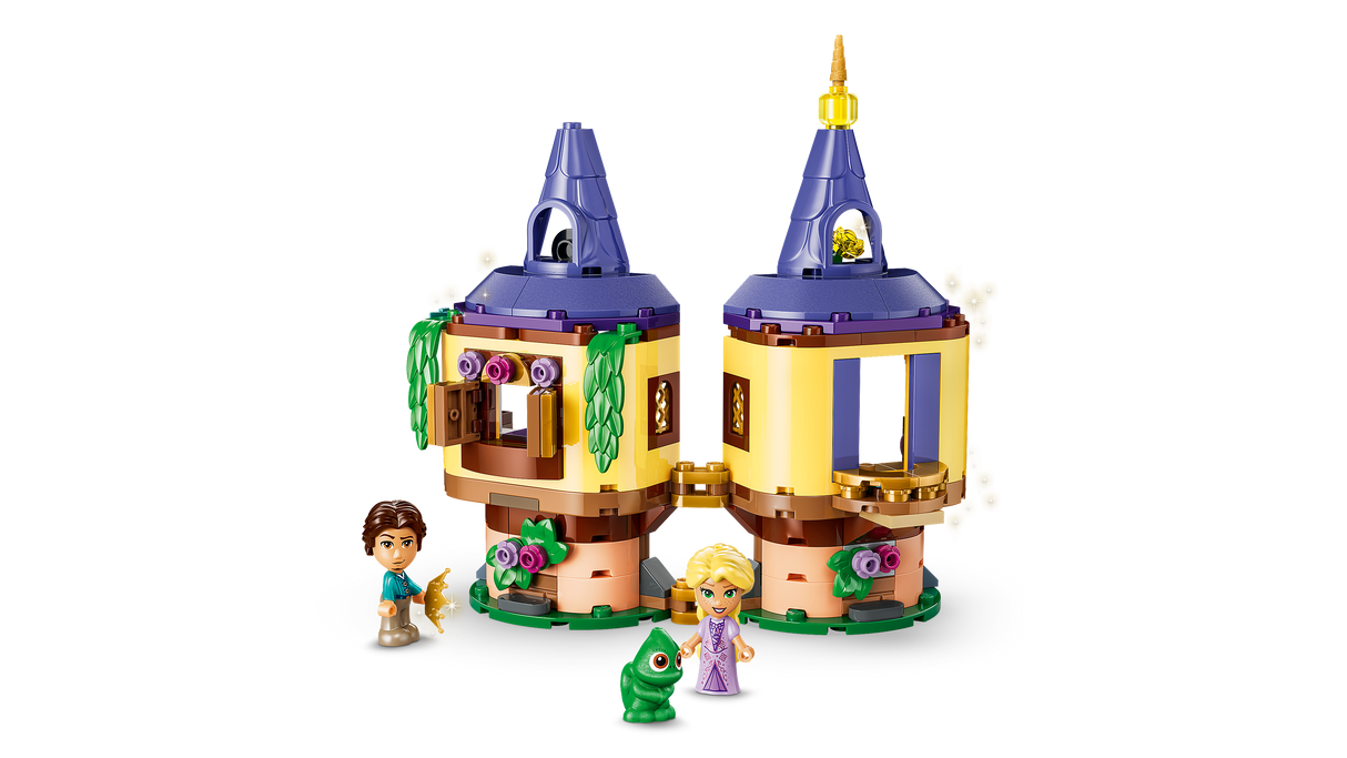 LEGO Disney Princess Rapuntsli minitorn 43294L