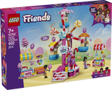 LEGO Friends Kommi- ja koogivaateratas 42700L