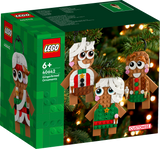 LEGO Piparkoogiehted 40642L