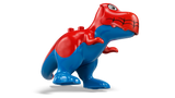 LEGO DUPLO Disney Dinosaurus Spidey-Rex vs. Green Goblin 10463L