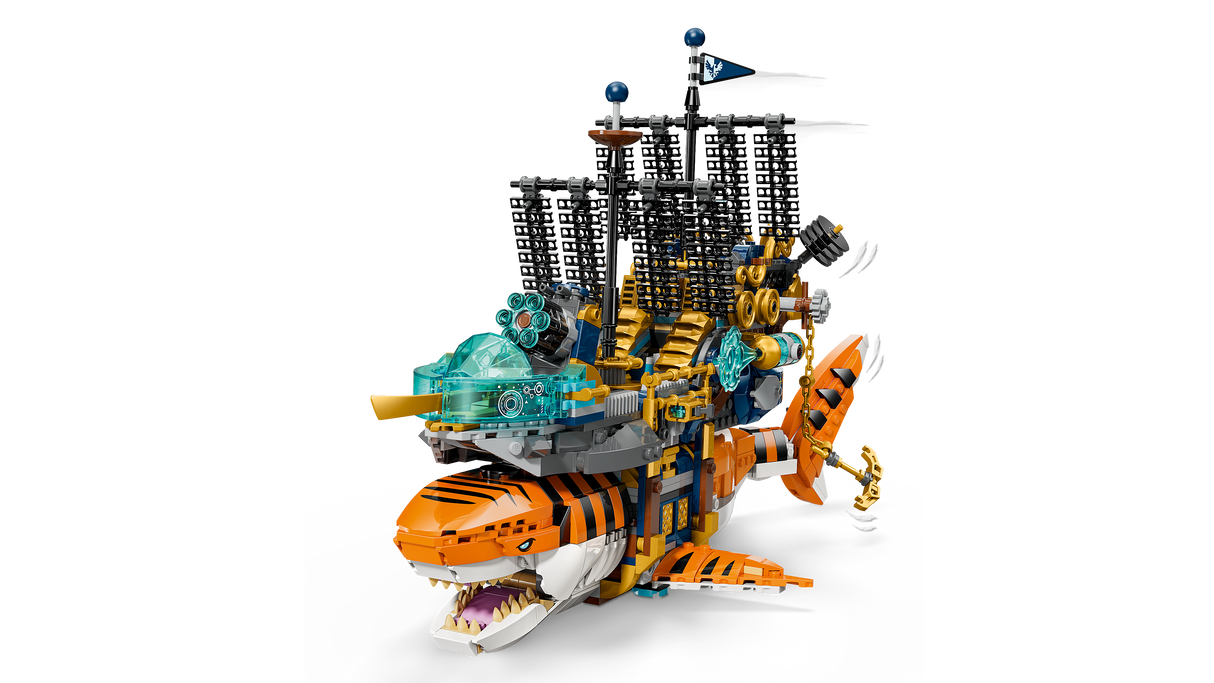 LEGO DREAMZzz Tiigerhai tank 71515L