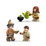 LEGO Harry Potter Sigatüüka loss: herboloogiatund 76445L