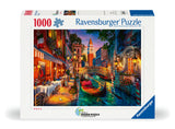 Ravensburger pusle 1000 tk: gondlisõit Veneetsias 12001439V