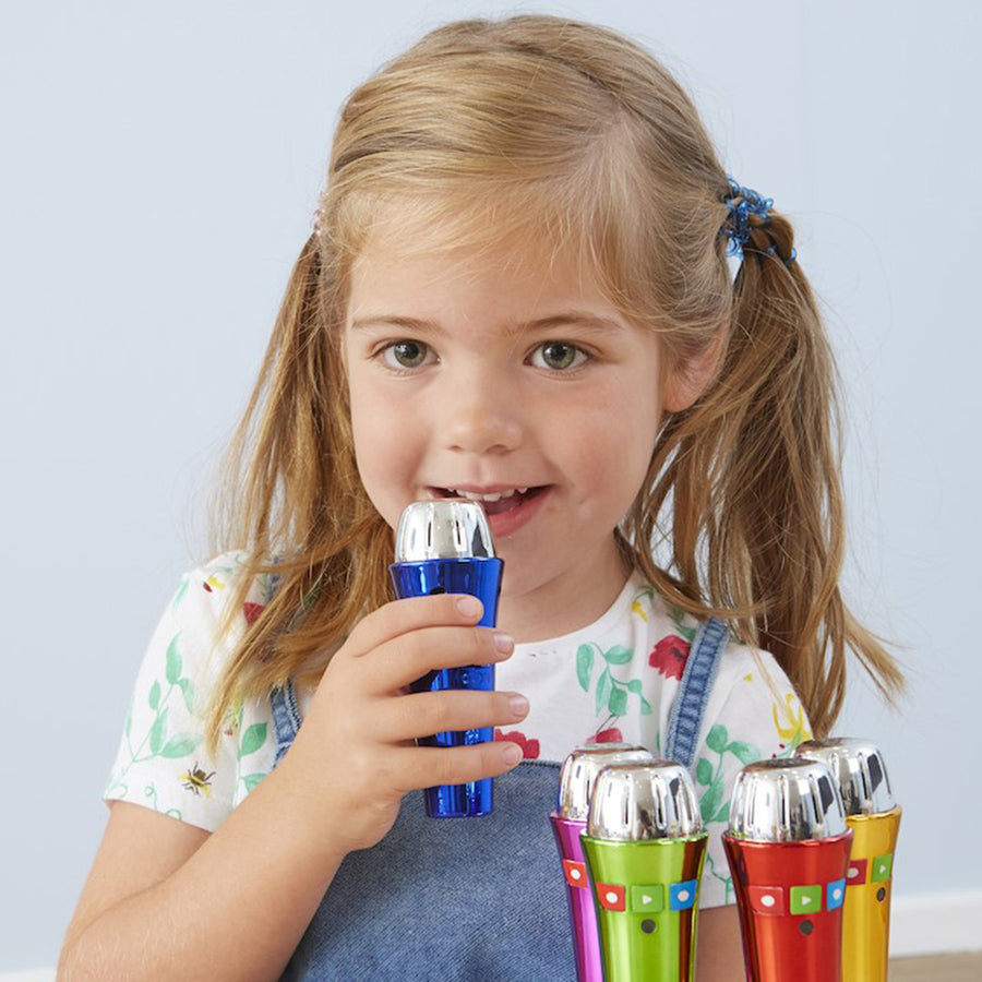 TTS mini heli salvestavad mikrofonid EY07203