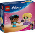 LEGO Disney Mini Jasmine ja Rapuntsel 43303L