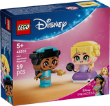 LEGO Disney Mini Jasmine ja Rapuntsel 43303L