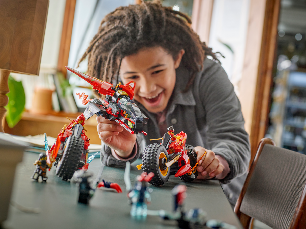 LEGO Ninjago Ninja lahingusõiduk
 71844L