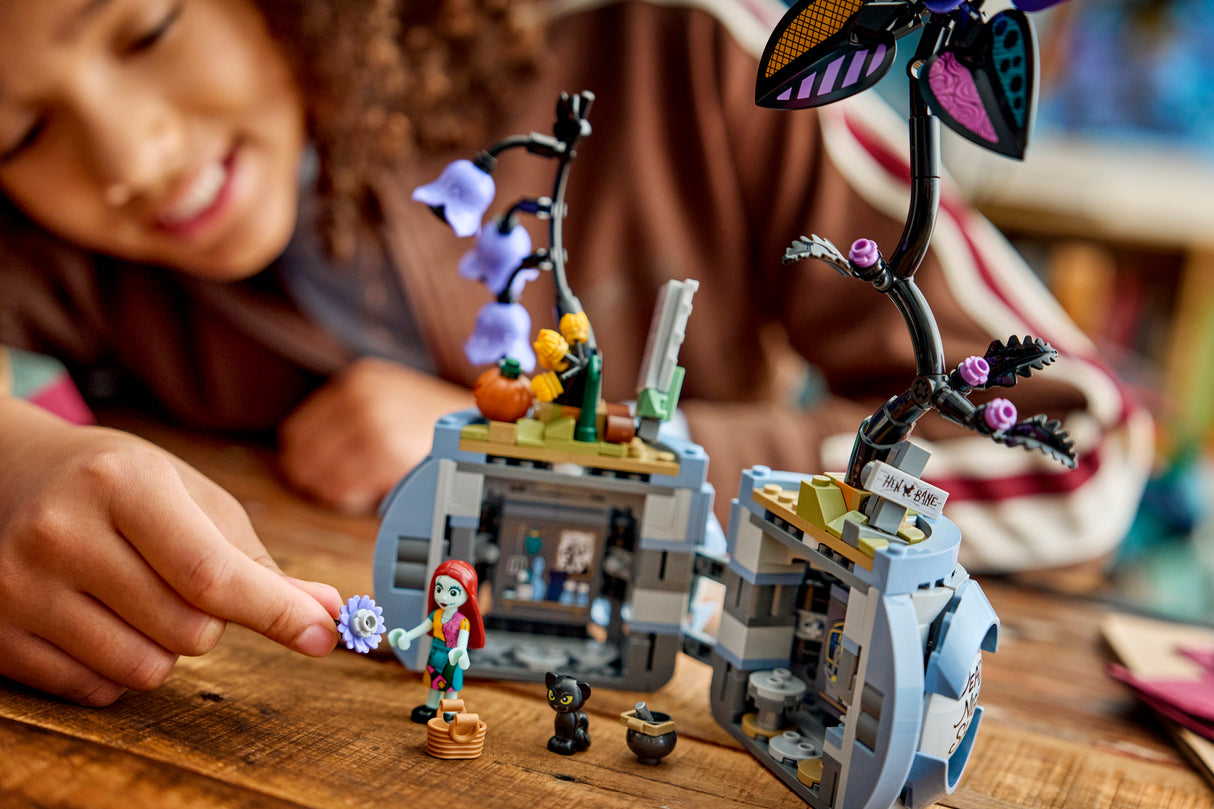 LEGO Disney Classic Sally lillepott 43288L